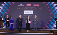 Gamuada land Việt Nam vinh danh với cú đúp giải thưởng uy tín 2025