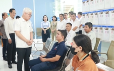 Phường đầu tiên của Bình Dương dự kiến bắt đầu hoạt động từ ngày 15-6