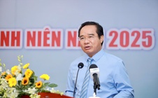 Chiều nay, Thường trực Thành ủy TP HCM sẽ làm việc với lãnh đạo quận, huyện về sắp xếp bộ máy
