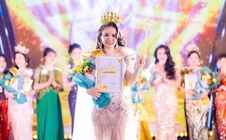 Doanh nhân Đặng Thị Mỹ đăng quang Hoa hậu Diva Doanh nhân Việt Nam Quốc tế Toàn cầu 2025