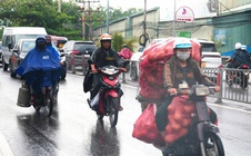 Thời tiết TP HCM hôm nay, 3-6: Khả năng mưa cả ngày