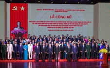 Sứ mệnh mới, tầm cao mới