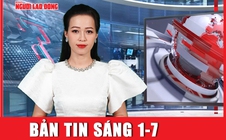 Bản tin sáng 1-7: Không thể rời mắt trước những thứ độc, lạ trong trang trại của Vi “ngộ”