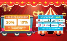 Lazada tung loạt ưu đãi sâu dịp 6.6