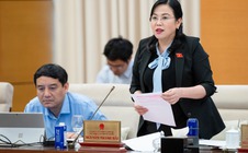 Bà Nguyễn Thanh Hải: Táo bán ở tiệm đắt tiền, mua về để mấy tháng không hỏng, ruồi nhặng còn chê
