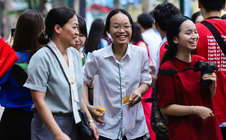Thi lớp 10 Hà Nội: Đề văn vừa sức, thí sinh không khó đạt điểm cao