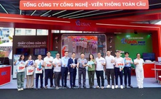 Trải nghiệm công nghệ của GTEL tại chương trình "Vinh quang công an nhân dân Việt Nam"