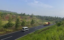 Tin vui cho dự án đường cao tốc Dầu Giây - Tân Phú