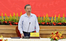 Tổng Bí thư Tô Lâm: Lâm Đồng (mới) hội tụ các điều kiện không phải tỉnh nào cũng có