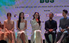 Mai Thu Huyền an phận với số phận làm mẹ