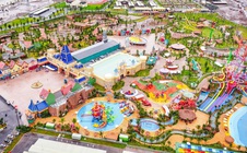 Khai trương Vinwonders Vũ Yên - Tâm điểm vui chơi giải trí và vườn thú lớn nhất miền Bắc