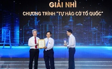 Chương trình "Tự hào cờ Tổ quốc" đoạt giải Nhì Giải thưởng Sáng tạo TP HCM năm 2025