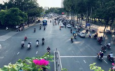 Thời tiết TP HCM hôm nay, 1-7: Dễ chịu với sáng nắng, chiều mưa nhẹ