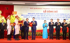 Aqua City được lựa chọn làm nơi tổ chức Lễ công bố Nghị quyết sáp nhập tỉnh Đồng Nai và Bình Phước