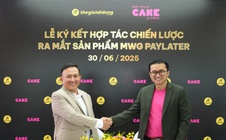 MWG và Ngân hàng số Cake hợp tác ra mắt dịch vụ trả sau