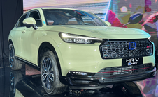 Sức mua xe hybrid tăng cao