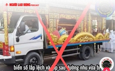 Vụ clip bé gái chui ra từ quan tài: Giám đốc Công an Thanh Hóa chỉ đạo khẩn trương xử lý
