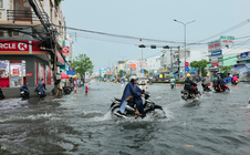 Tìm giải pháp chống ngập hiệu quả