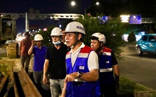 Dời hạng mục xương sống metro số 2: Khó cỡ nào cũng phải xong!