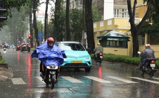 Thời tiết TP HCM hôm nay, 14-7: Mưa dông xuất hiện cục bộ chủ yếu vào chiều tối
