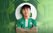 Lương Xuân Trường gia nhập Bình Phước, tái hợp Công Phượng