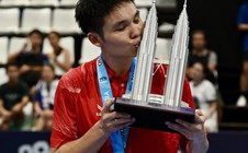 PPA Tour Asia đưa giải pickleball đẳng cấp về Việt Nam vì Trịnh Linh Giang