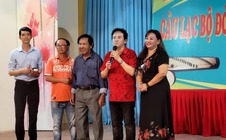 Hùng Minh, Thanh Nguyệt, Phương Bình xúc động khi nghệ sĩ trẻ tri ân
