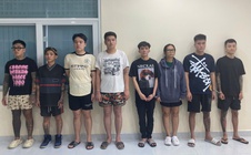 Danh sách 8 người bị Công an TP HCM bắt sau khám xét 2 địa điểm