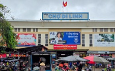 Vụ tiểu thương chợ Di Linh tố bị hành hung: Công an vào cuộc