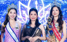 Hai chị em ruột giành ngôi Hoa hậu, Á hậu