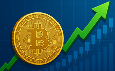 Bitcoin phá đỉnh, giá hơn 120.000 USD