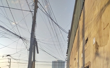 "Bẫy" ở trên đầu