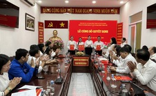 Đảng ủy Cơ quan Đảng ủy các cơ quan Đảng TP HCM công bố nhiều quyết định quan trọng