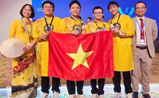Học sinh trường THPT Chuyên Bắc Ninh lọt top 10 Olympic Hóa học Quốc tế
