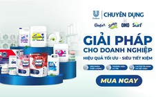 Unilever Chuyên Dụng: Giải pháp vệ sinh tối ưu cho dịch vụ chất lượng cao