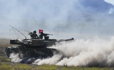 Úc tập trận lớn chưa từng có, lần đầu khai hoả HIMARS
