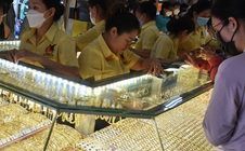 Giá vàng hôm nay, 15-7: Bất ngờ giảm mạnh