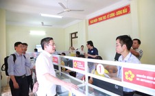 Không "đi để về", mà "đi để phục vụ"