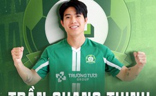 Đội bóng của Công Phượng chiêu mộ nhà vô địch U23 Đông Nam Á và đổi tên CLB