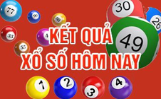 Kết quả xổ số hôm nay, 15-7: Bến Tre, Bà Rịa - Vũng Tàu, Bạc Liêu, Quảng Nam...