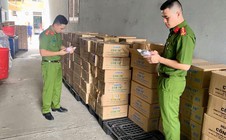 Nguyên phó chủ tịch thị trấn cầm đầu đường dây sản xuất, buôn bán cồn y tế giả