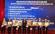 FPT nhận Bằng khen của Bộ Khoa học và Công nghệ