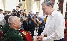 Tổng Bí thư Tô Lâm: Công tác “Đền ơn đáp nghĩa”, “Uống nước nhớ nguồn” là mệnh lệnh từ trái tim