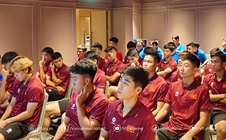 Truy cứu pháp luật với hành vi tiêu cực tại Giải U23 Đông Nam Á 2025