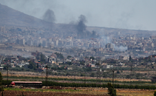 Điểm nóng xung đột ngày 17-7: Israel dấn sâu vào căng thẳng ở Syria