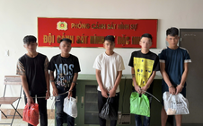 Khởi tố 19 "yêng hùng" tham gia vụ hỗn chiến vào rạng sáng