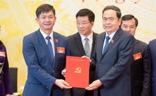 Tổng Thư ký Quốc hội Lê Quang Tùng được chỉ định giữ thêm trọng trách