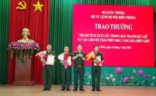 Hai người bỏ chạy, để lại 18 kg vàng tại Tây Ninh