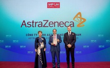 AstraZeneca Việt Nam ghi dấu ấn tại lễ trao giải Top 50 Doanh nghiệp phát triển bền vững 2025