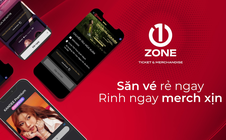 1ZONE - Nền tảng phân phối vé sự kiện và vật phẩm độc quyền của ngành giải trí Việt Nam